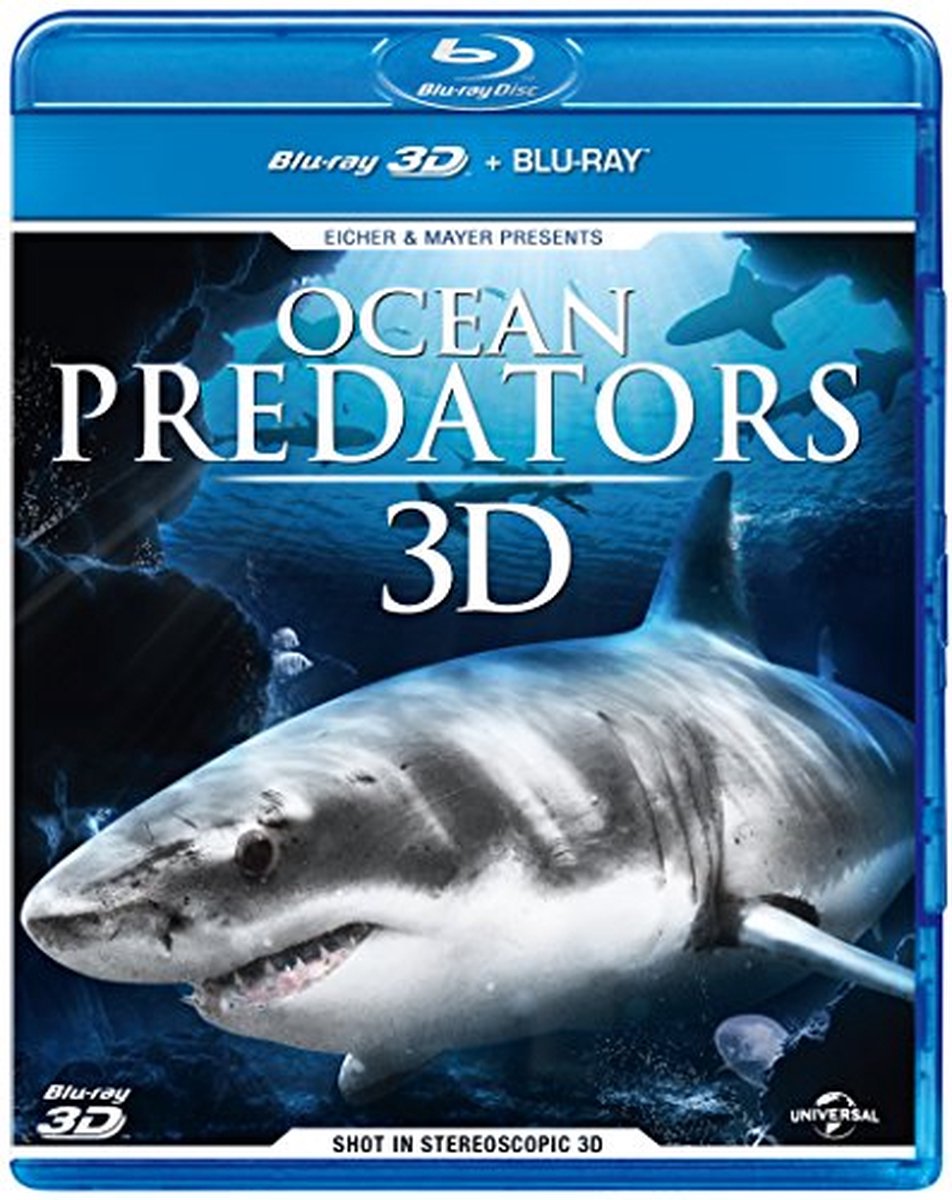 Ocean Predators 3d