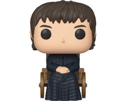 Pop! TV: Game Of Thrones - King Bran The Broken FUNKO