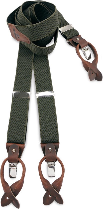 Sir Redman de luxe Sir Redman Bennet Block, vert / bleu