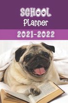 2021 2022 School Planner