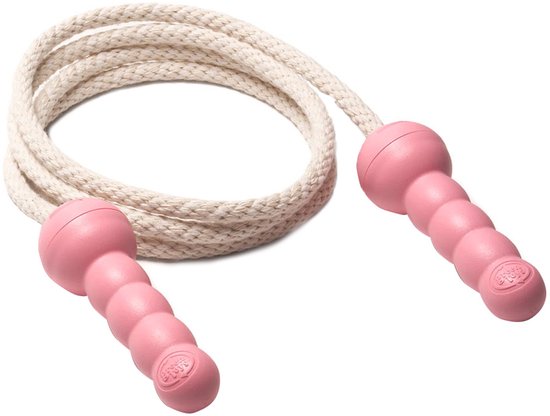 Springtouw Roze - gerecycled plastic Roze