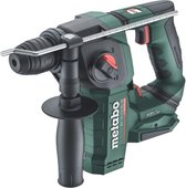 Metabo BH 18 BL 16 18V Li-Ion SDS+ boorhamer (body) zonder accu's en lader in Metabox