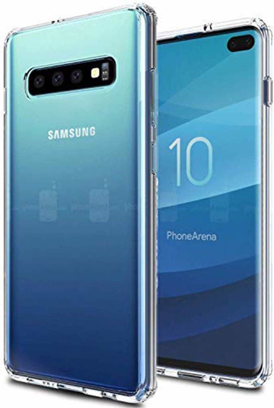 Coque transparente ultra mince ShieldCase Samsung S10