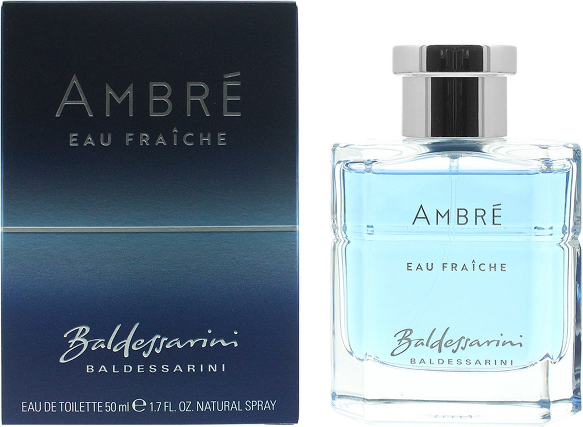 Goedkoopste Baldessarini Ambre Eau Fraiche Eau de toilette spray 50 ml