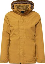 Icepeak outdoorjas ep allsted Donkergeel-54 (Xl)