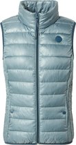 Q/S By S.oliver bodywarmer Pastelblauw-L