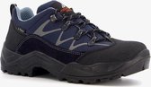 Mountain Peak dames wandelschoenen categorie A - Blauw - Maat 38