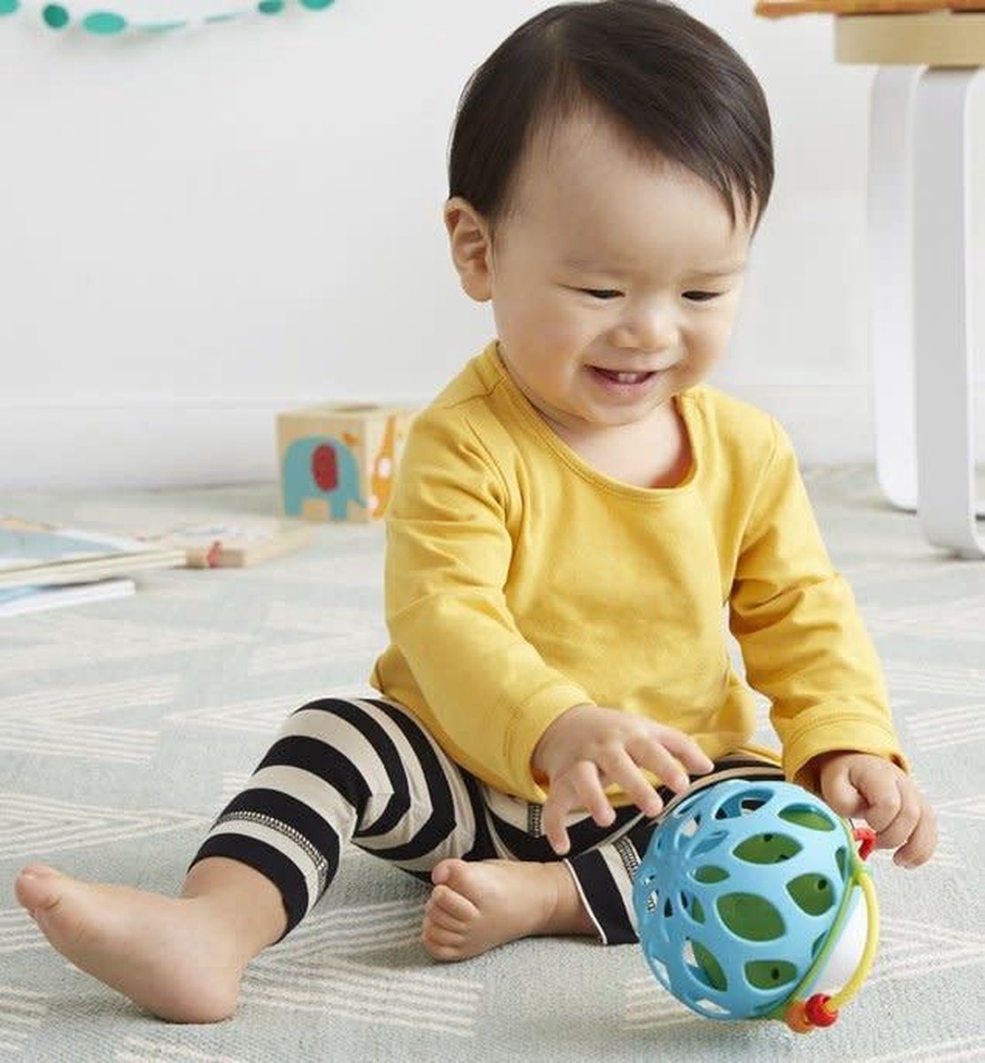 Skip hop Zoo Egel met rinkelende ballen — afbeelding 5