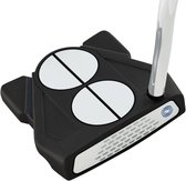 Odyssey Putter RH 2Ball Ten Lined OS - Golfputter Voor Volwassenen - 35 Inch