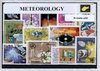 Afbeelding van het spelletje Meteorologie – Luxe postzegel pakket (A6 formaat) : collectie van verschillende postzegels van meteorologie – kan als ansichtkaart in een A6 envelop - authentiek cadeau - kado - geschenk - kaart - weerkunde - het weer - atmosfeer -klimaat