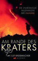 Am Rande des Kraters