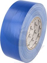Tank tape 50m x 50 mm blauw