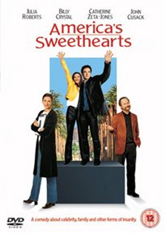 Americas Sweethearts [DVD] [2001]