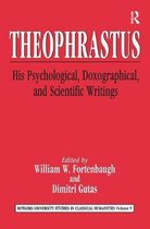 Rutgers University Studies in Classical Humanities- Theophrastus