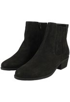 Bullboxer 046501f6s_ Chelsea Boot Women Black 37