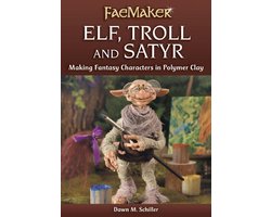 Elf, Troll and Satyr