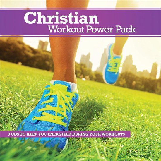 Christian Workout Power Pack, V/a CD (album) Muziek