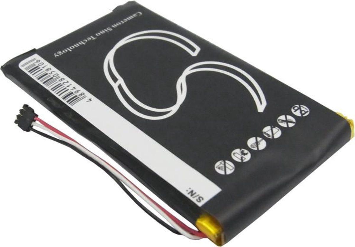 CS-GMD560SL Batteries 1250mAh Compatible Avec [Garmin] Dezl
