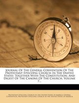 Journal of the General Convention of the Protestant Episcopal Church in the United States