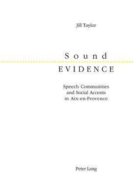 Sound Evidence Speech Communities and Social Accents in AIXEn
