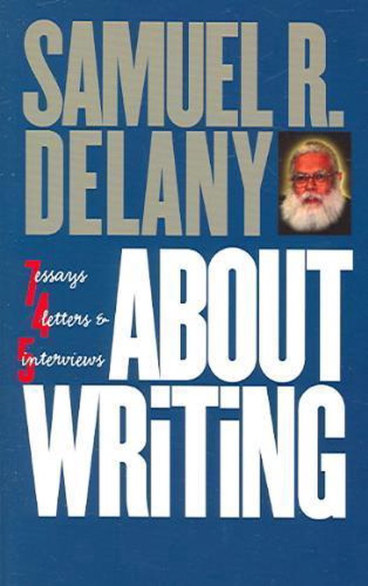 About Writing - cover