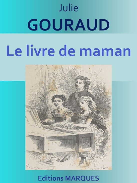 Le livre de maman - cover