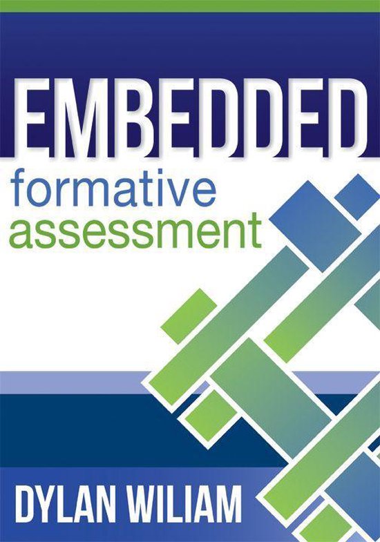 Embedded Formative Assessment - cover