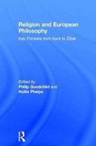 Religion and European Philosophy