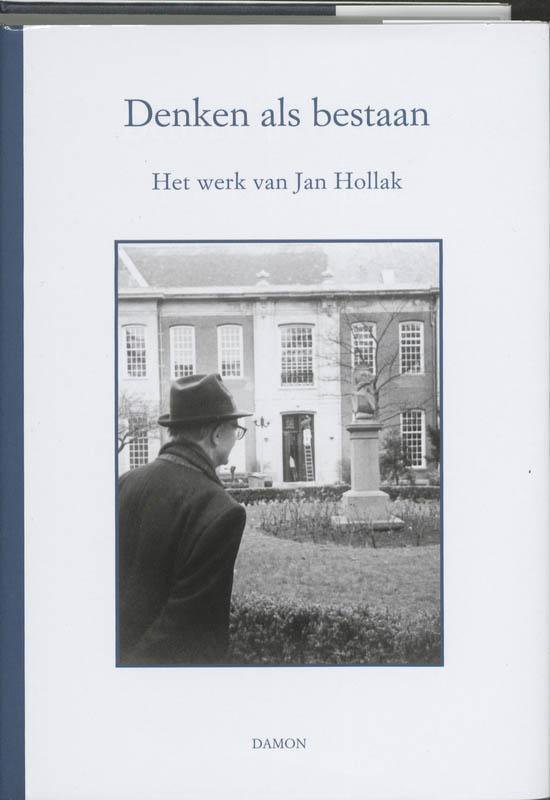 Cover van het boek 'Denken als bestaan / druk 1' van  Nvt.