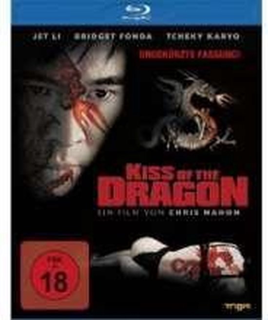 Kiss of the Dragon (Blu-ray)