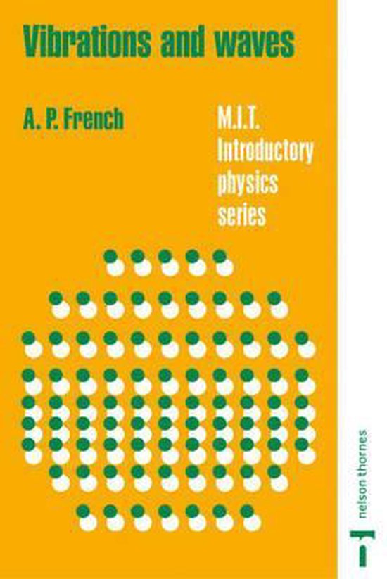 Vibrations And Waves - cover