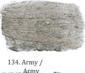 Betonlook verf 2,5 ltr 134. Army
