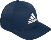 Adidas Golfpet Tour Heren Polyester Navy Maat M/l