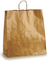 Pincello Cadeautas 16 X 46 X 59 Cm Papier Goud