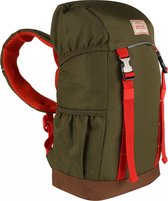 Regatta Backpack Stamford 10 L Junior Polyester Donkergroen