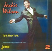 Jackie Wilson - Talk That Talk. First 5 Albums 58-6 (2 CD)