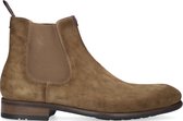 Magnanni 23436 Chelsea boots - Enkellaarsjes - Heren - Camel - Maat 45