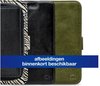 Mobilize Classic Gelly Wallet Telefoonhoesje geschikt voor Sony Xperia Pro-I Hoesje Bookcase Portemonnee - Zwart
