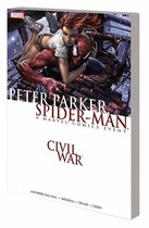 Civil War Peter Parker Spider Man