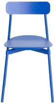Fromme Stoel - blauw