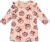 Babylook Jurk Rib Roses