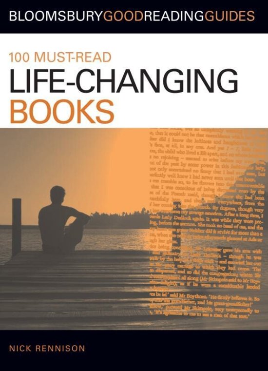 100 Must-Read Life-Changing Books - cover