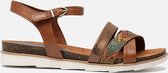 Marco Tozzi Sandalen cognac - Maat 41