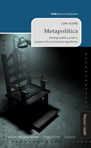 Biblioteca de la Filosofía Venidera 21 - Metapolítica
