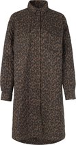 Munthe Dames Noticed Jas Bruin maat 40