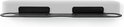 Nedis Soundbar Beugel - Geschikt voor Sonos® Beam™ - Wand - 5 kg - Vast - ABS / Staal - Zwart