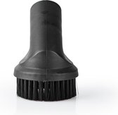 Dusting Brush | Vacuum Cleaner | Twistable | 32 mm | Black