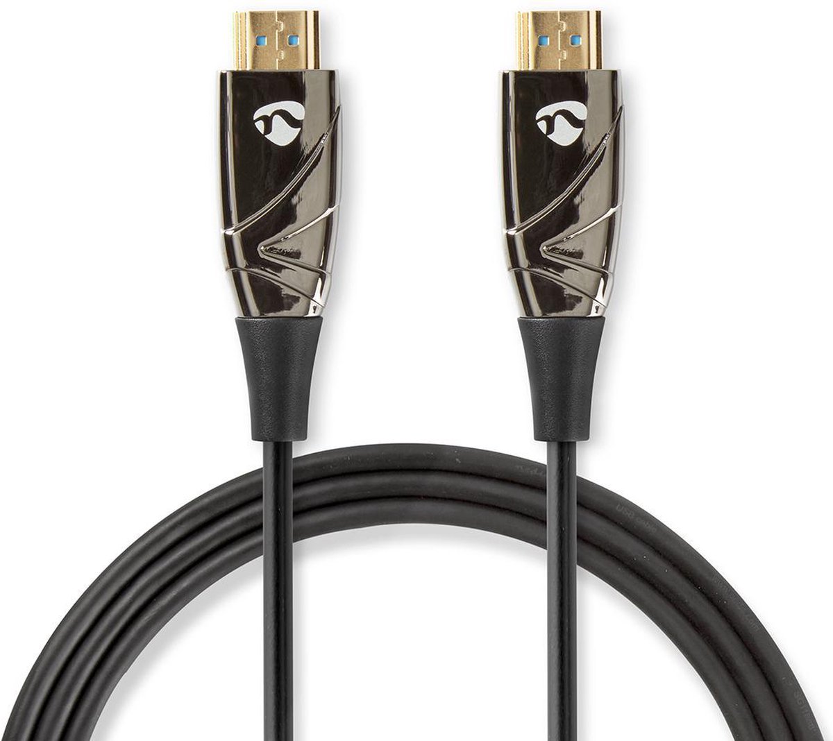 NEDIS CVBG3400BK500 HDMI-kabel 50,0 m 50.0 m