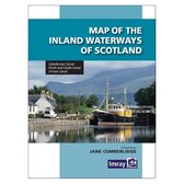 Inland Waterways Of Scotland Map