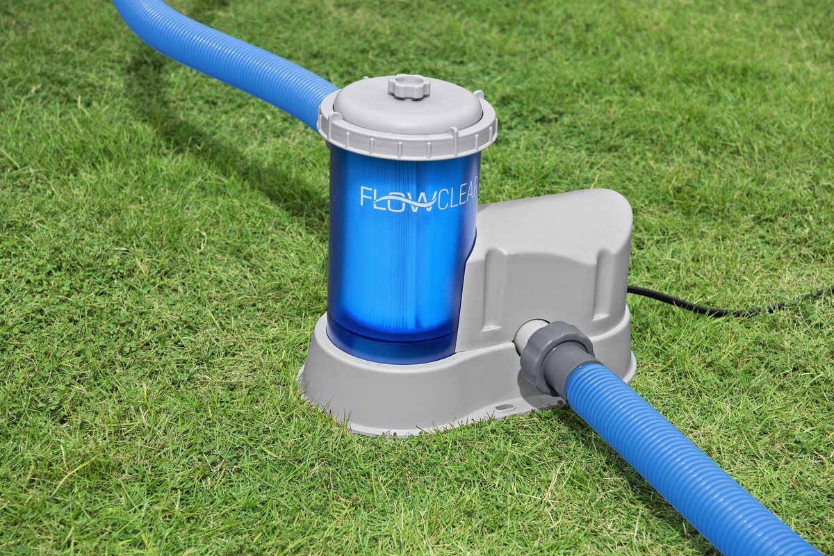 Bestway Flowclear filterpomp 58675 - 5.678 l/u